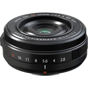 FUJI XF 27mm f/2.8 R WR Lens
