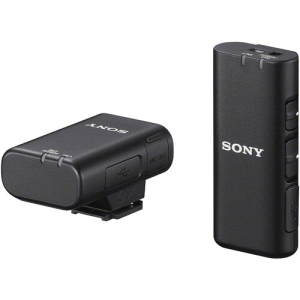 SONY Digital Bluetooth Wireless Microphone