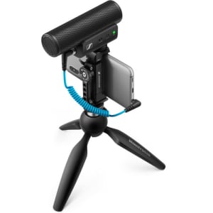 SENNHEISER MKE 400 Mobile Kit - Directional On-Cam Shotgun Mic