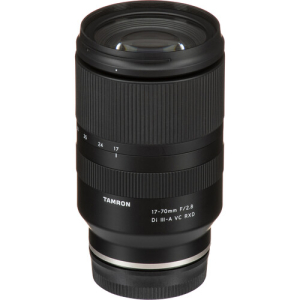 TAMRON 17-70mm f/2.8 Di III-A for APS-C Sony Mirrorless Cameras