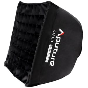 APUTURE Compact Square Softbox for LS 60d & LS 60x