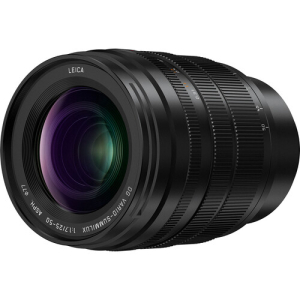 PANASONIC LUMIX 25-50mm F/1.7 Micro Four Thirds Camera Lens