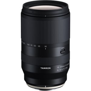 TAMRON 18-300mm F/3.5-6.3 Di III-A2 VC VXD - Fuji X-Mount