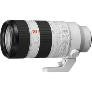 SONY FE 70-200mm F2.8 GM OSS II Telephoto Zoom G Master Lens
