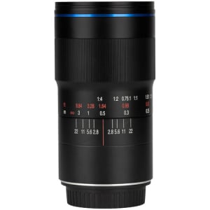 LAOWA 100mm f/2.8 2x Ultra Macro APO Lens for Canon EF (Manual Apt)