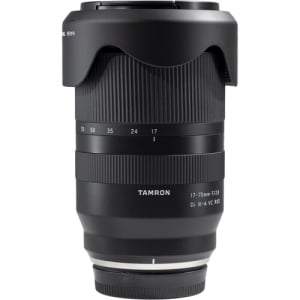 TAMRON 17-70mm f/2.8 Di III-A for APS-C Fujifilm Mirrorless Cameras