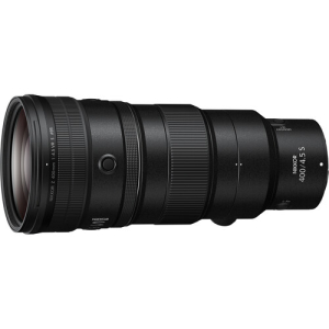 NIKON NIKKOR Z 400mm f/4.5 VR S Mirrorless Lens