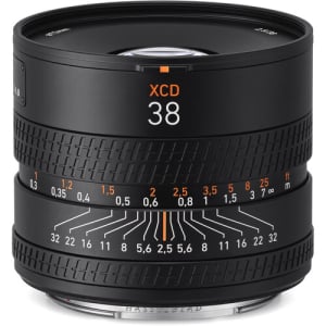 HASSELBLAD XCD 38mm f/2.5 V Lens