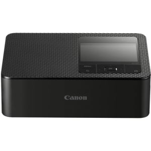 CANON SELPHY CP1500 Compact Photo Printer (Black)