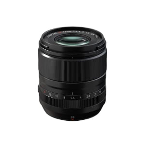 Fujifilm FUJINON XF 33mm f/1.4 R LM WR Lens
