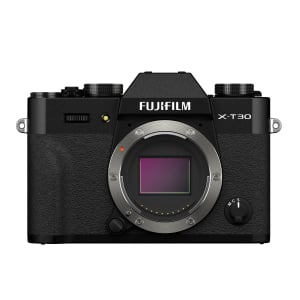 Fujifilm X-T30 II (Body Only) - Black