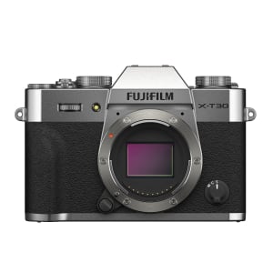 Fujifilm X-T30 II (Body Only) - Silver