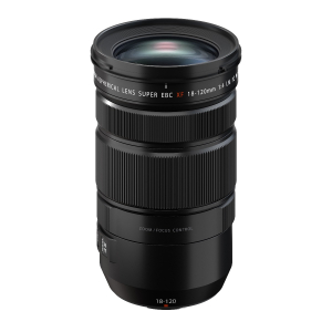 Fujifilm XF 18-120mm F4 R LM PZ WR Lens
