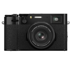 Fujifilm X100VI, Black (Japan)
