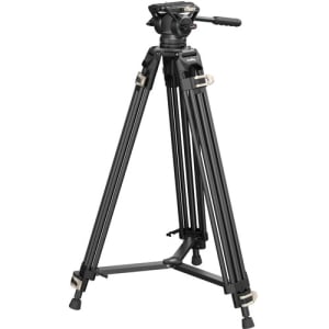 SmallRig AD-01 Heavy-Duty Video Tripod with Fluid Head