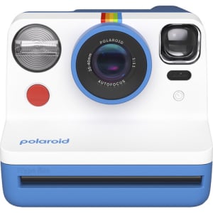 POLAROID NOW Generation 2 Camera Blue
