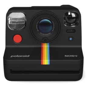 POLAROID NOW+ Generation 2 Camera Black