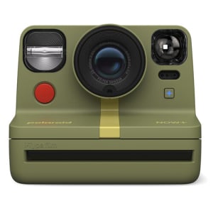 POLAROID NOW+ Generation 2 Camera Forest Green