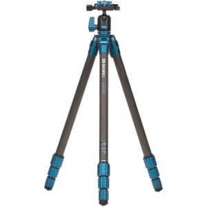 Benro TSSL08CN00P Super Slim Carbon Fiber Tripod Kit