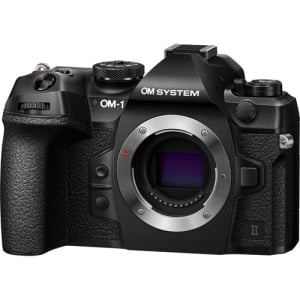 OM SYSTEM OM-1 Mark II Body