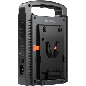 SmallRig Dual Channel V-Mount Battery Charger