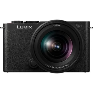 PANASONIC LUMIX S9 Lens Kit - Black