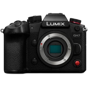 Panasonic LUMIX GH7 Mirrorless Camera Body