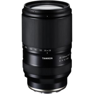 TAMRON 28-300mm F4-7.1 Di III VC VXD for Sony E-Mount