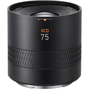 Hasselblad 75mm f/3.4 XCD Lens