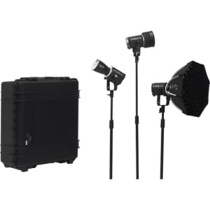 Aputure STORM 80c 3-Light Kit (US)