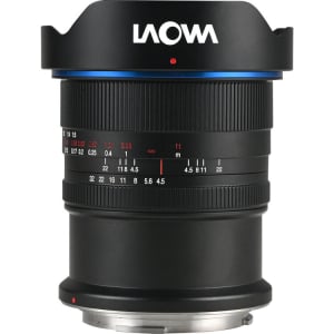 Laowa 15mm f/4.5 0.5X Wide Angle Macro - Canon RF