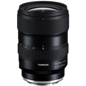 Tamron 16-30mm f/2.8 Di III VXD for Sony FE