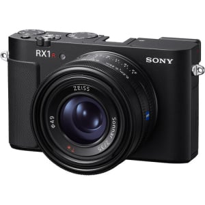 Sony RX1R III Premium Compact Camera