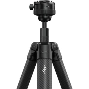 Peak Design Pro Tall Tripod (Black)