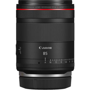 Canon RF 85mm f/1.4 L VCM