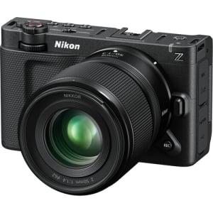 Nikon ZR with 50mm f/1.4 Lens Kit