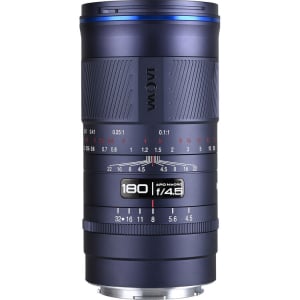 Laowa 180mm f/4.5 1.5x Ultra Macro APO Manual Focus (L Mount)