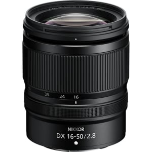NIKKOR Z DX 16-50mm f/2.8 VR Lens for Nikon Z-Mount