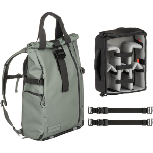 WANDRD PRVKE 31 Photo Bundle Wasatch Green V4