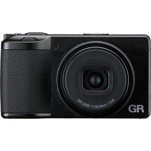 Ricoh GR IV HDF Digital Camera