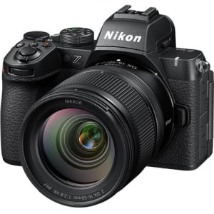 Nikon Z50II Camera with 16-50mm f/2.8 Lens