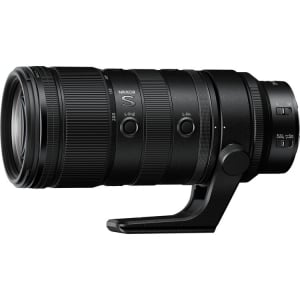 Nikon Z 70-200mm f/2.8 VR S II Lens