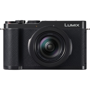 Panasonic Lumix L10 (Black)