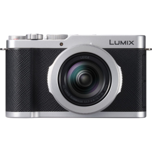 Panasonic Lumix L10 (Silver)