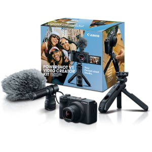 Canon V1 Video Creator Kit