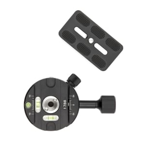 ProMaster Dovetail QR Panning Clamp 360 Degrees