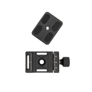 ProMaster Dovetail QR Clamp Kit