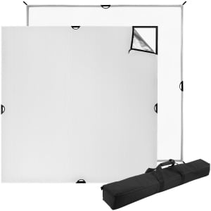 WESTCOTT Scrim Jim Cine Kit Large 6'x6'