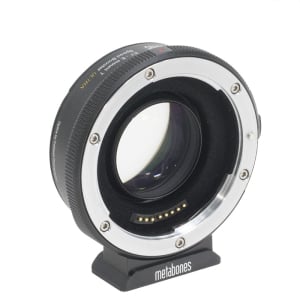 METABONES Canon EF to E Mount Ultra 0.71x T Speed Booster