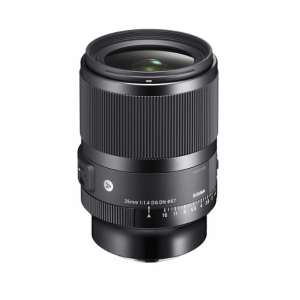 SIGMA 35MM F/1.4 DG DN Art Lens for L-Mount